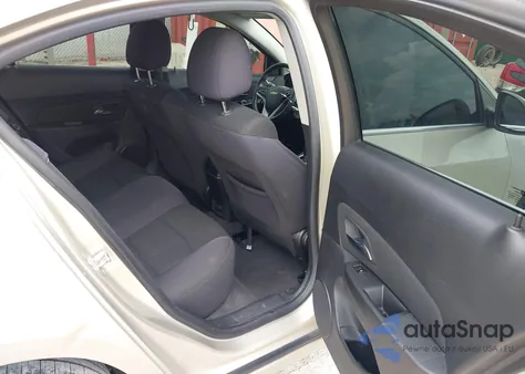 2013 Chevrolet Cruze 1Lt Auto z USA, uszkodzony, nr VIN 1G1PC5SB4D7133853